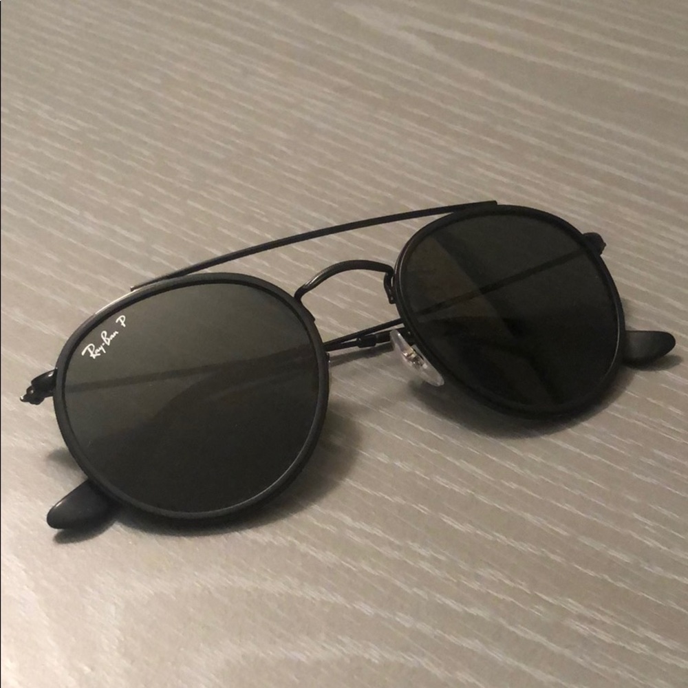 Raybans Polarized
